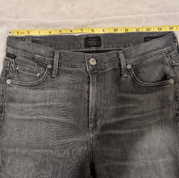 NWT - Size 29 - Aritzia - Citizens of Humanity - Rocket Mid-Rise Skinny … - Picture 14 of 17